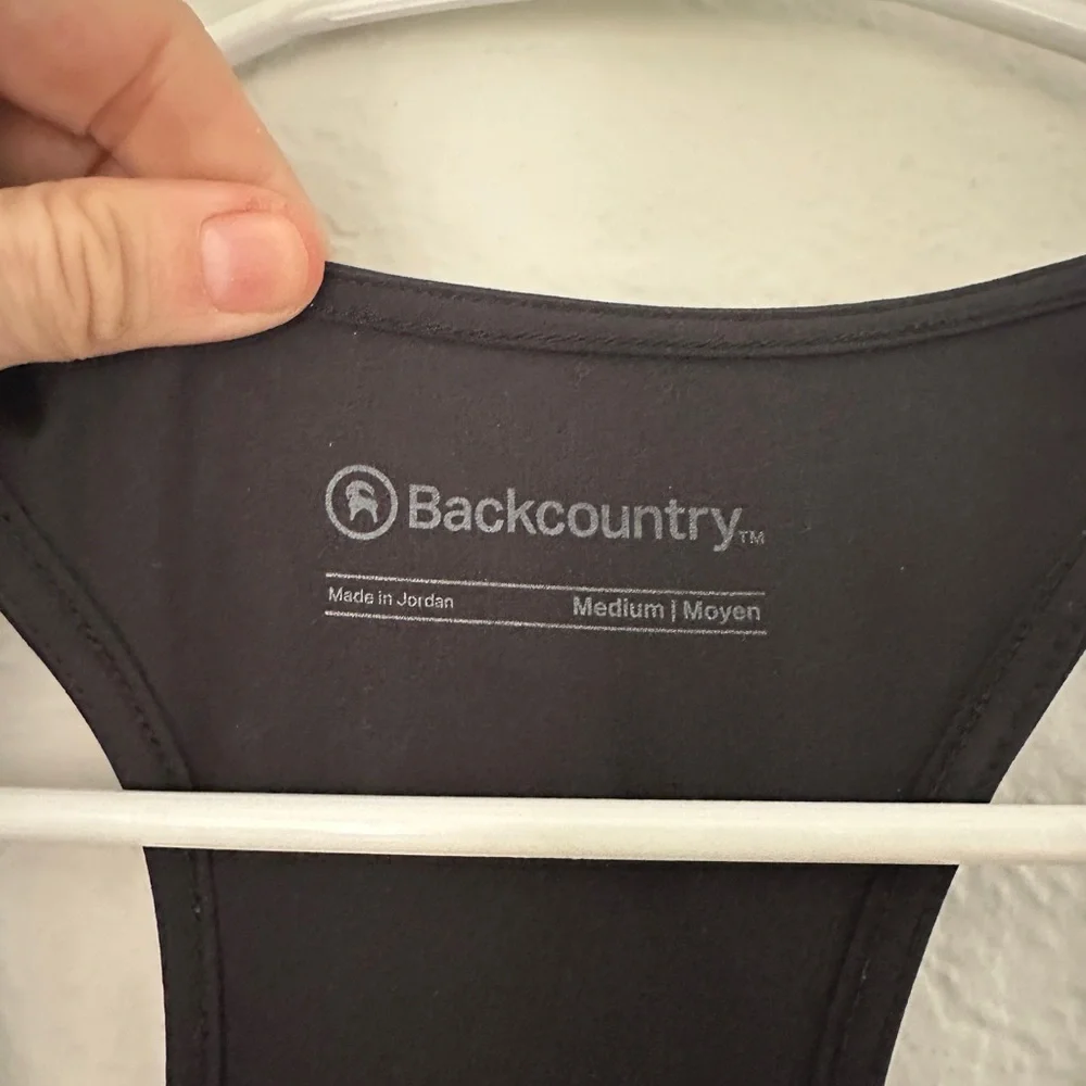 Backcountry 